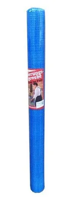 Produktbild von Armierungsgewebe 105 gr. Blau 10 lfdm x 100 cm