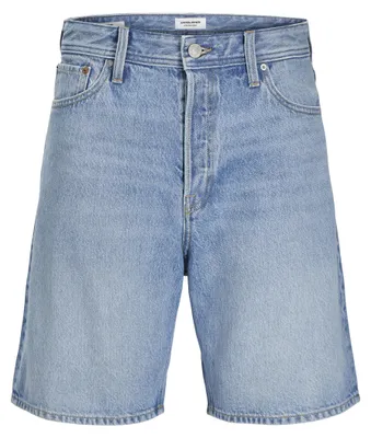 Produktbild von Jack & Jones 12269533_3561_1155928_XL, Uni, Erwachsener, Blau, Blue Denim, XL, Lockere Passform