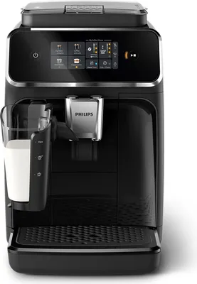 Immagine prodotto di Philips Series 2300 LatteGo EP2331 10 Macchina per Caffè Completamente Automatica Nero