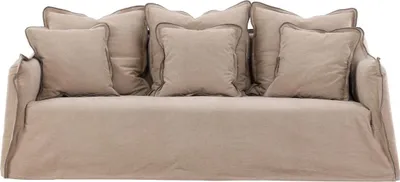 Produktbild von 3-Sitzer Sofa Oskarshamn - Braun