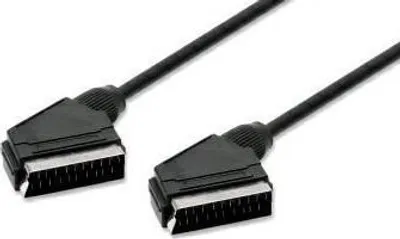 Obrázek produktu pro newVideosound Scart 1,5 m M-M, 1,5 m, SCART (21-pin)