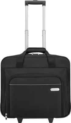 Produktbild von Targus TBR003EU, Schwarz, 406.4 mm (16 "), 3.19 kg, 383.73 x 41.9 x 266.7 mm, 419 x 191 x 356 mm