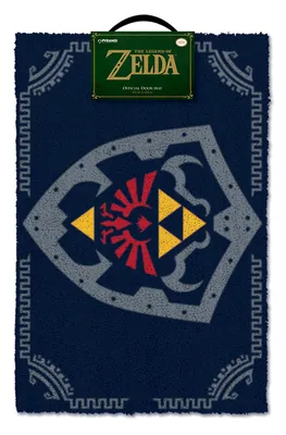Obrázok produktu pre Rohožka The Legend of Zelda - Hylian Shield
