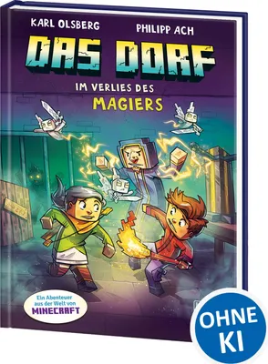 Produktbild von Das Dorf (Band 7) - Im Verlies des Magiers