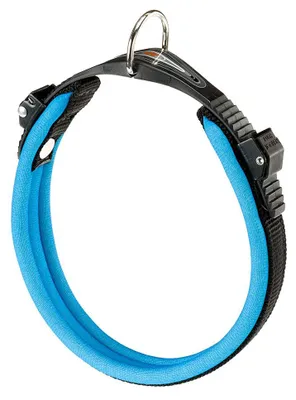 Image de Ferplast Ergofluo Collier C15 33 Bleu