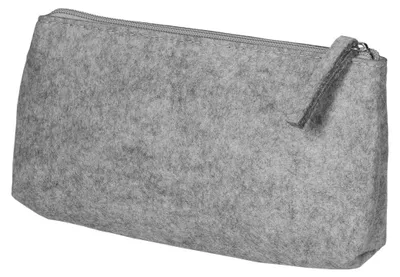 Image de Etui "feutre" gris gris