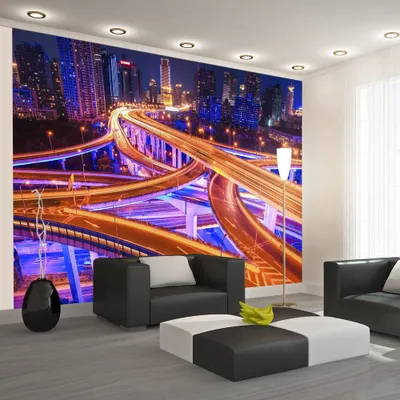 Produktbild von Basera Fototapete Architekturmotiv d-B-0015-a-b, Vliestapete, 100x70 cm