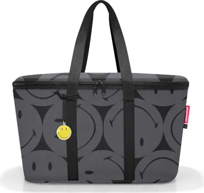 Produktbild von Reisenthel coolerbag, Thermobeutel, 20 l, Grau, Polyester, Alufolie, 445 mm