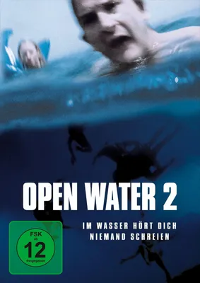 Produktbild von Open Water 2 - Kinofilm