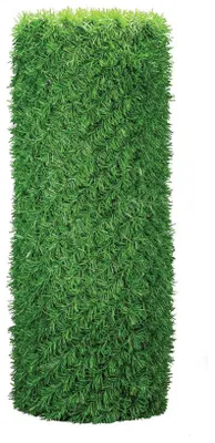 Produktbild von Gitterzaun Premium mit Abdeckung 1.5x10m