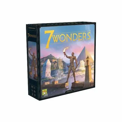 Obrázok produktu pre Asmodee 7 Wonders 2nd edition