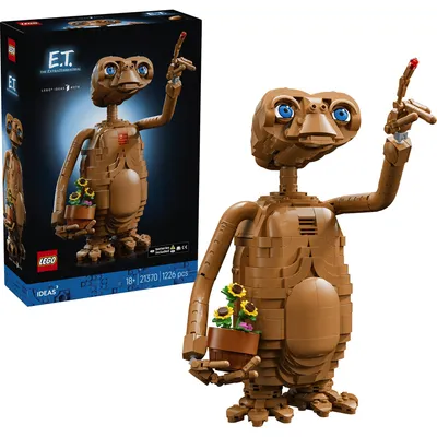 Immagine prodotto di E.T. l'Extraterrestre