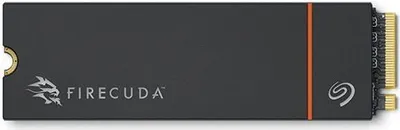 Produktbild von Seagate FireCuda 530R ZP1000GM3A073 - SSD - 1 TB - intern - M.2 2280 - PCIe 4.0 x4 (NVMe) - integrierter Kühlkörper - mit 3 Jahre Seagate Rescue Datenwiederherstellung