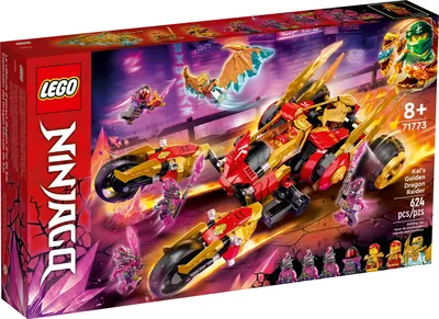 Image de Le quad du dragon d'or de Kai