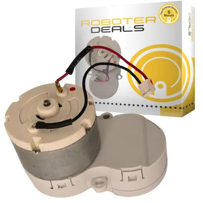 Productafbeelding van Zijborstelmotor / Borstelmodule voor de Dreame D9, F9, D10, L10, Z10 en L10s serie
