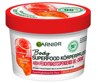 Image de Garnier Watermelon Body Butter, 380ml