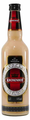 Produktbild von Kronenhof Advocaat Eierlikör