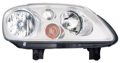 Produktbild von TYC Scheinwerfer Rechts für VW TOURAN (1T1, 1T2) 20-0387-05-2