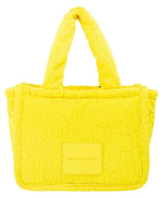 Image de Marc Jacobs The Monogram Terry Tote sac à épaule