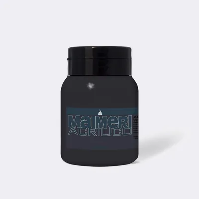 Produktbild von Acrylfarbe MAIMERI Acrilico 500 ml - Paynesgrau