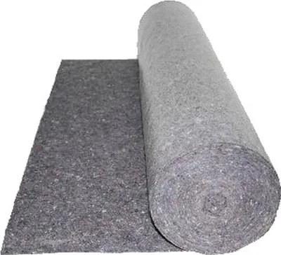 Produktbild von Maler-Abdeckvlies 25 m - 270 g/m² - Mit rutschfester Folie - Mehrfach verwendbar