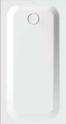 Produktbild von Bette 5814-000AS Duschwannen Rechteck Ultra 1050-1500