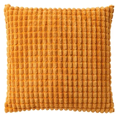 Produktbild von Dutch Decor Kissenbezug Rome 45x45 cm Gelb