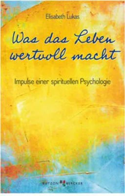 Image de Was das Leben wertvoll macht