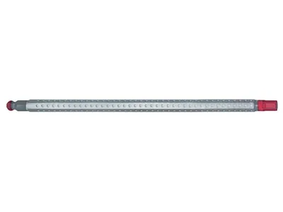 Produktbild von Wiha 284, 1 Stück(e), Chrom-Vanadium-Stahl, 2.5mm/2.5", 150 mm, 31 g, Hexagonal