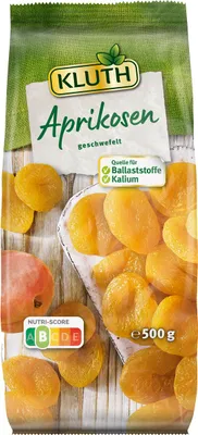 Produktbild von Aprikosen Türk.       Klu.500G