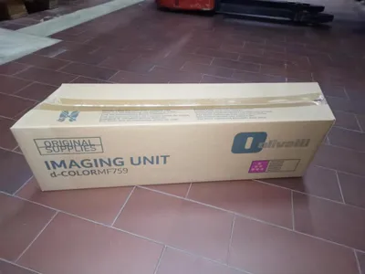 Produktbild von Olivetti Bildeinheit B1270 Magenta für Olivetti d-Color MF759