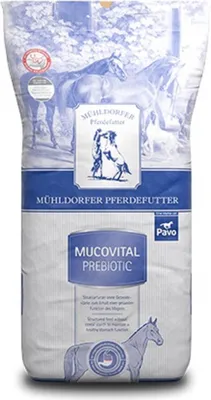 Produktbild von Mühldorfer Mucovital Prebiotic | 20 kg