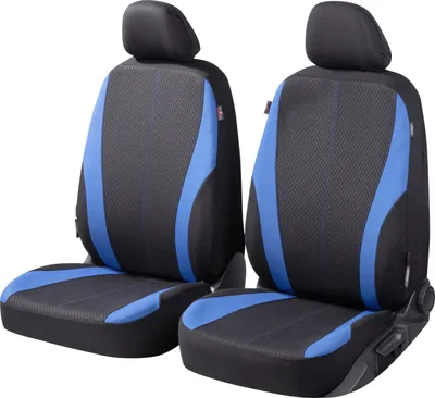 Produktbild von WALSER Sitzschonbezug Polyester Universal Paar