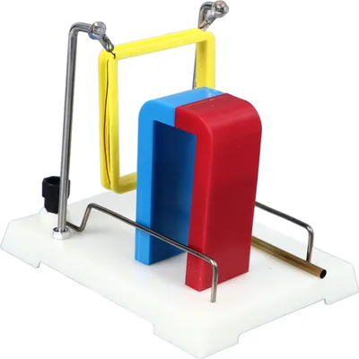 Image de Electromagnetic Induction Kit Experiment Demonstration Teaching Tool Set for School Laboratory