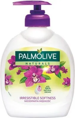Image de Palmolive, Savon en pompe, Orchidée, 300 ml