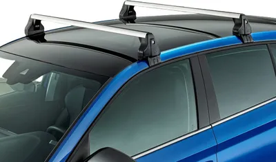 Obrázek produktu pro Škoda základní střešní nosič SCALA