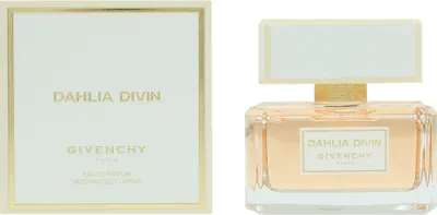 Produktbild von Givenchy Dahlia Divin Edp Spray