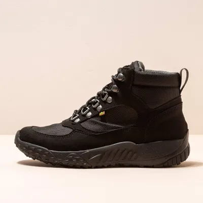 Produktbild von El naturalista Schnürstiefel N5620T VEGAN BLACK/GORBEA Farbe Black