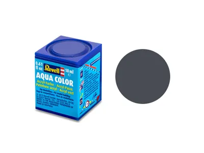 Immagine prodotto di Revell Aqua Color 36178 - panzergrau, opaco / 18ml