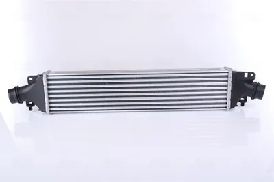 Produktbild von NISSENS 96588 Ladeluftkühler LLK für OPEL Corsa D Schrägheck (S07) Turbo Intercooler