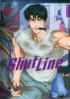 Immagine prodotto di Shutline Band 04 – Manga über Verrat und Freundschaft in dystopischer Zukunft