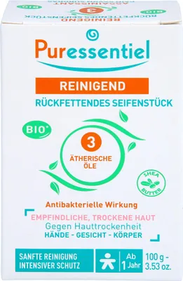 Image de Puressentiel Savon surgras, 100 g SEI