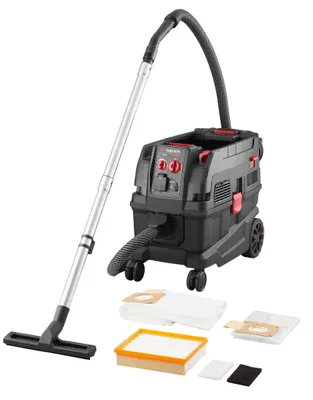 Produktbild von PARKSIDE PERFORMANCE Werkstatt-Sauger Industriesauger PPWD30 B2 Nass Trocken 30L