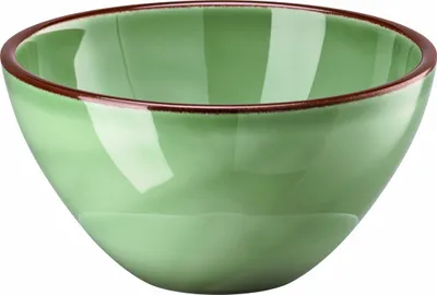 Zdjęcie produktu dla Rosenthal Bowl 17 cm Profi Casual Moss Porzellan Grün-Braun  10660-405405-10568