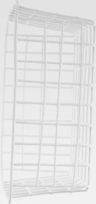 Produktbild von Gefrierkorb aus Eisen 28X215X12cm Aufbewahrungskorb für Gefrierschrank und Tiefkühltruhe Küchen Lebensmittelkorb für Obst und Gemüse Platzsparender Organizer für Frische Lagerung