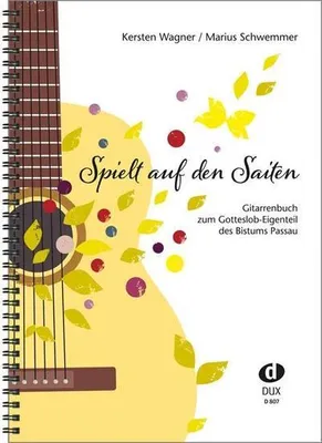Produktbild von Spielt auf den Saiten
