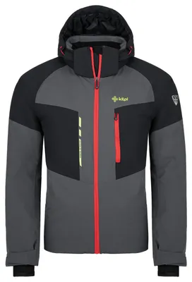 Produktbild von Kilpi Taxido Jacke Schwarz,Grau XS Mann Schwarz,Grau XS