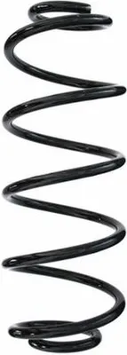 Image de Jeu de ressorts de suspension pour essieu avant, ressorts hélicoïdaux Ø 142 mm SPIDAN pour PEUGEOT 207