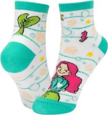 Produktbild von Zaubersocken Motiv "Meerjungfrau"