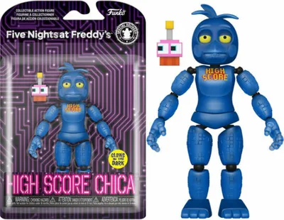 Image de Figurka Funko Pop! Five Nights at Freddy's - High Score Chica Vinyl 12 cm